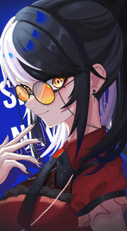 Shiori's New Costume